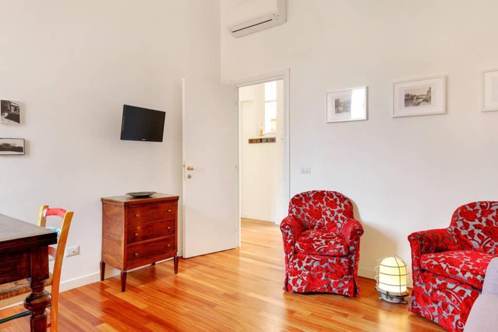 רומא Fascinating Flat - Up To 4 Guests - Trastevere מראה חיצוני תמונה