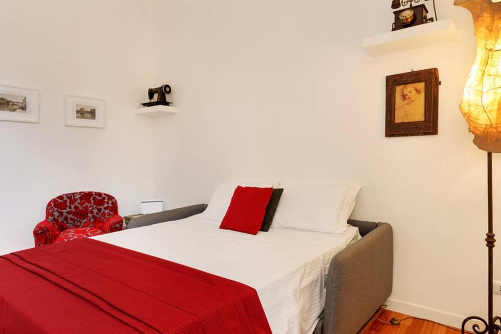 רומא Fascinating Flat - Up To 4 Guests - Trastevere מראה חיצוני תמונה