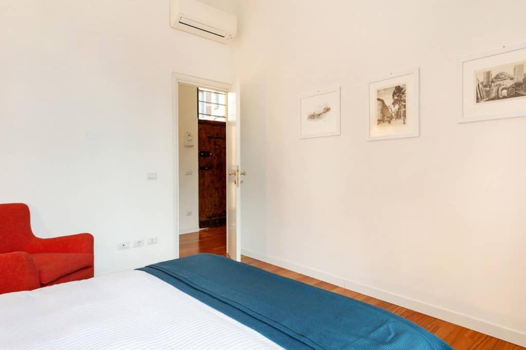 רומא Fascinating Flat - Up To 4 Guests - Trastevere מראה חיצוני תמונה
