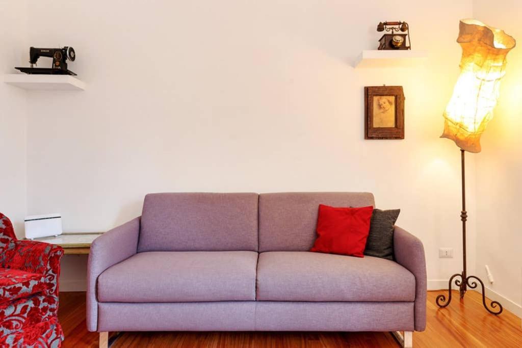 רומא Fascinating Flat - Up To 4 Guests - Trastevere מראה חיצוני תמונה