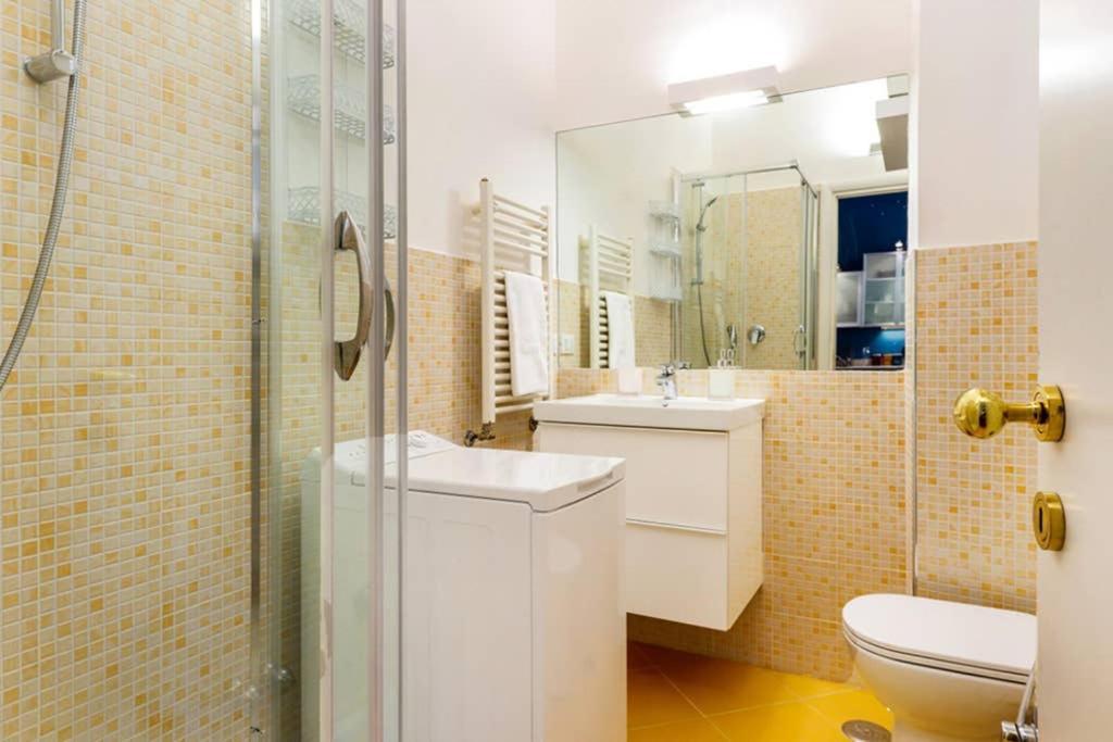 רומא Fascinating Flat - Up To 4 Guests - Trastevere מראה חיצוני תמונה