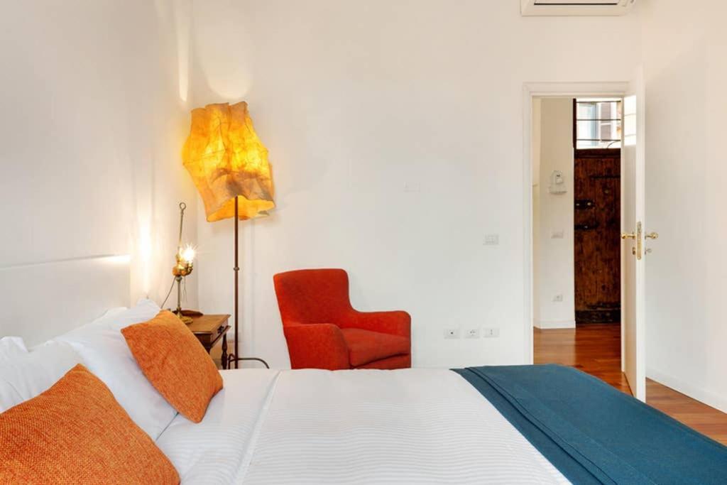 רומא Fascinating Flat - Up To 4 Guests - Trastevere מראה חיצוני תמונה