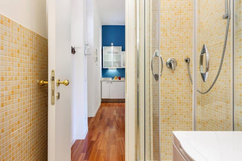 רומא Fascinating Flat - Up To 4 Guests - Trastevere מראה חיצוני תמונה